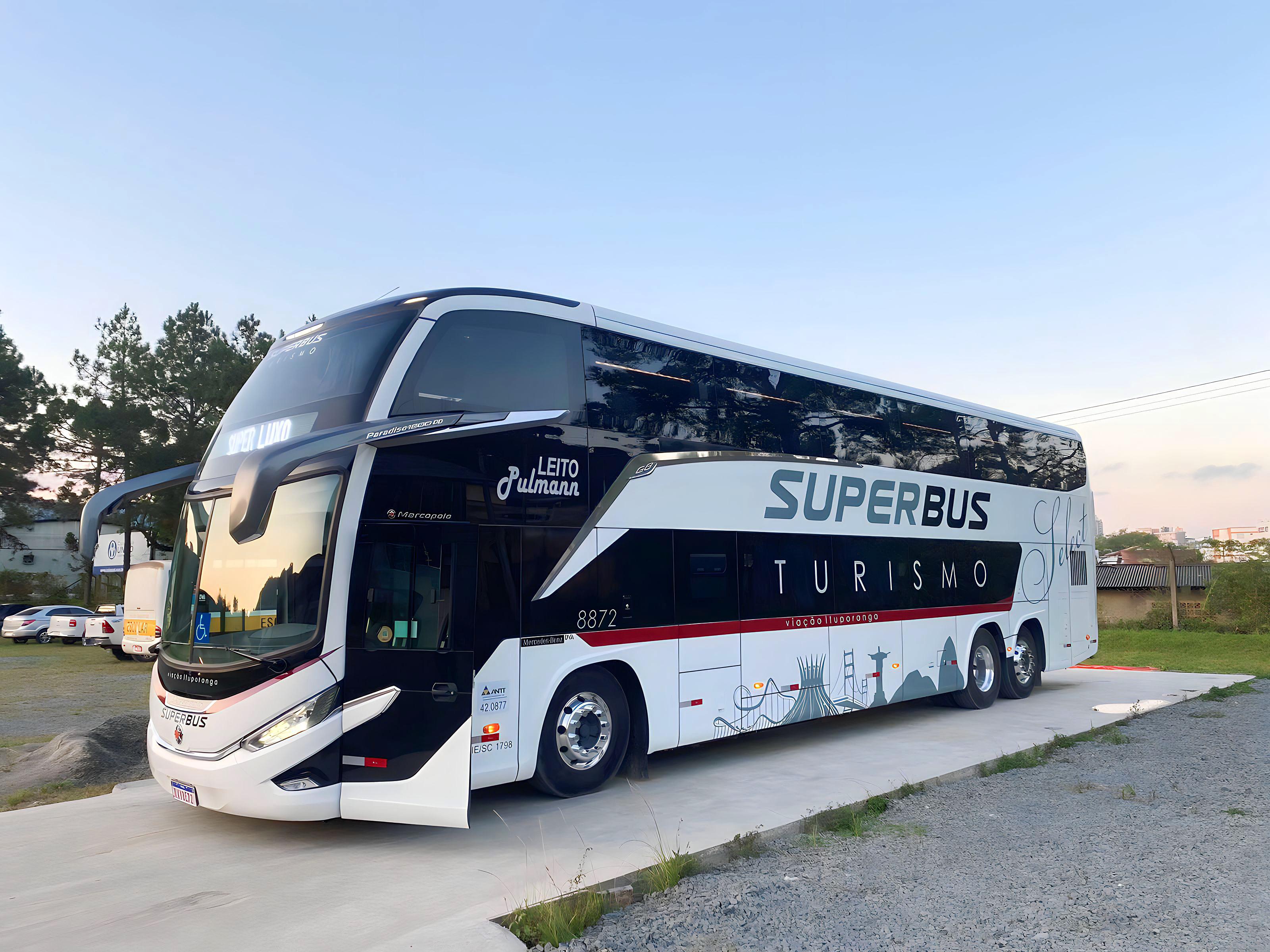 SuperBus Double Decker