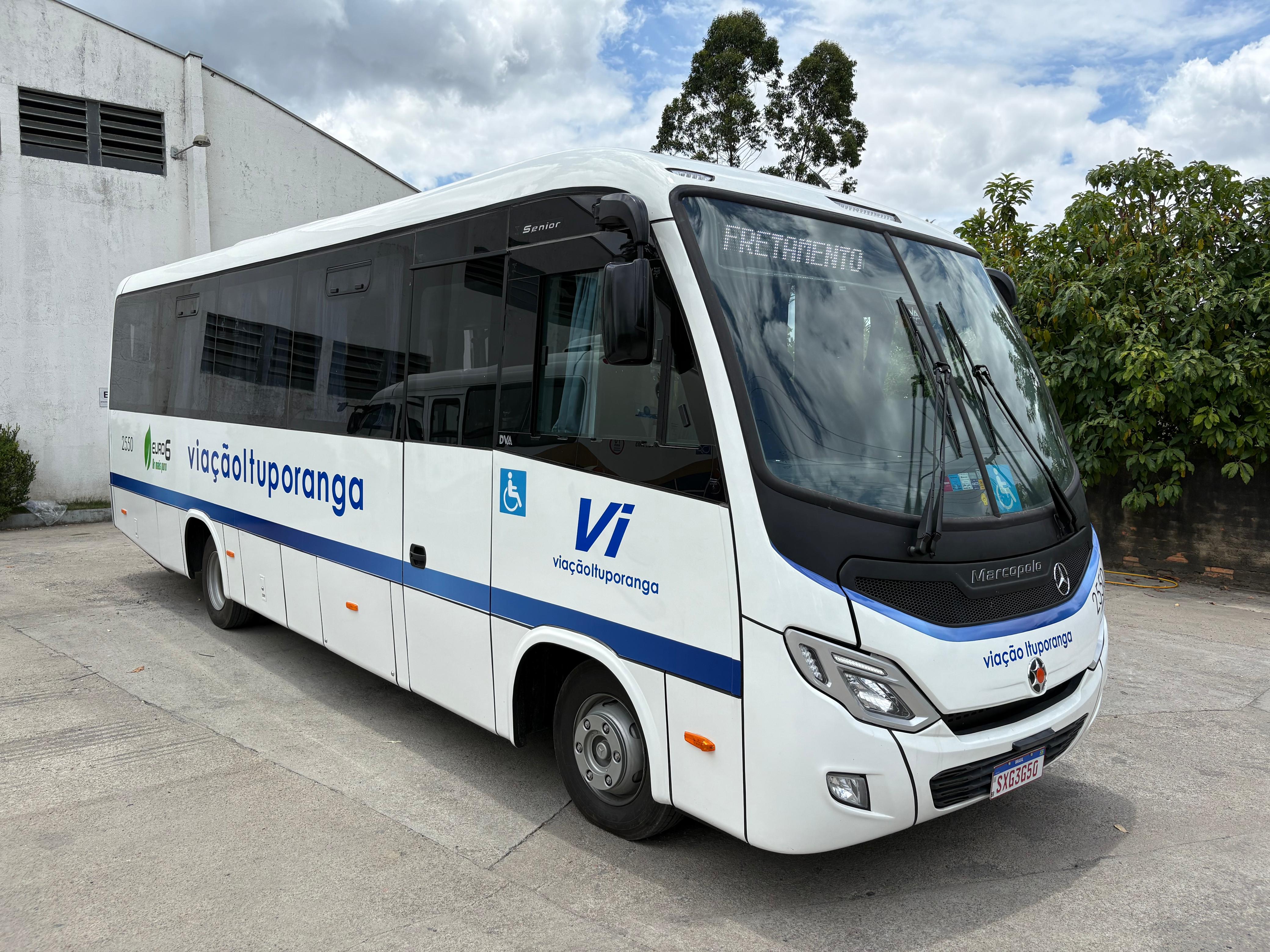 Micro ônibus